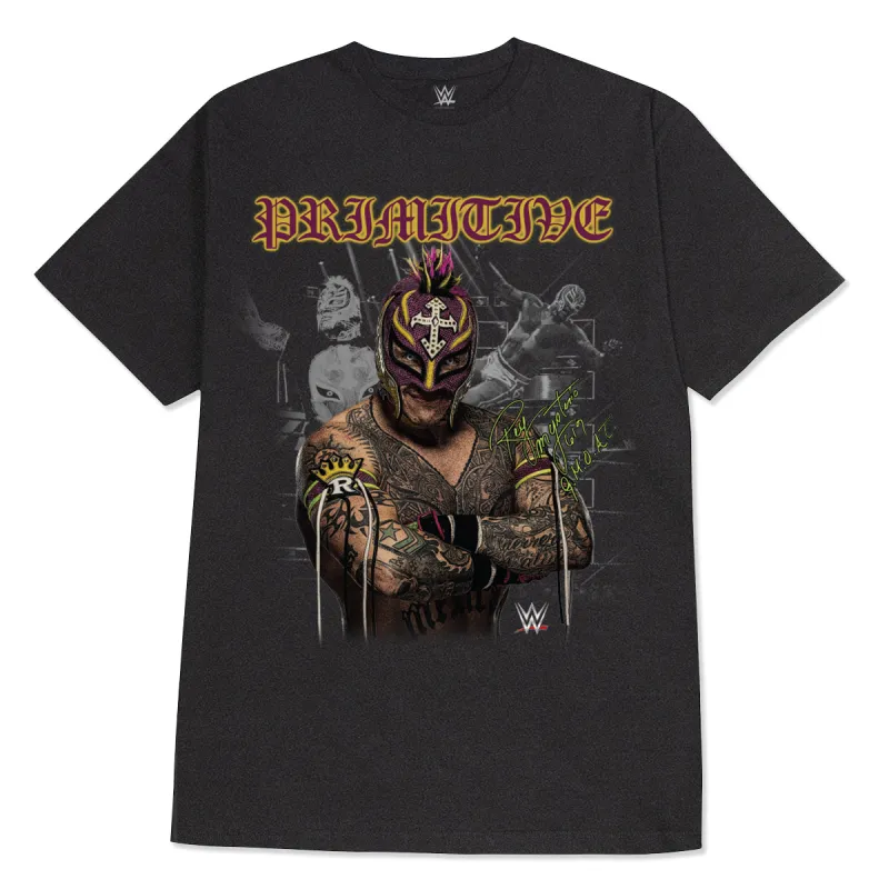 MYSTERIO BOXY TEE sold by Primitive