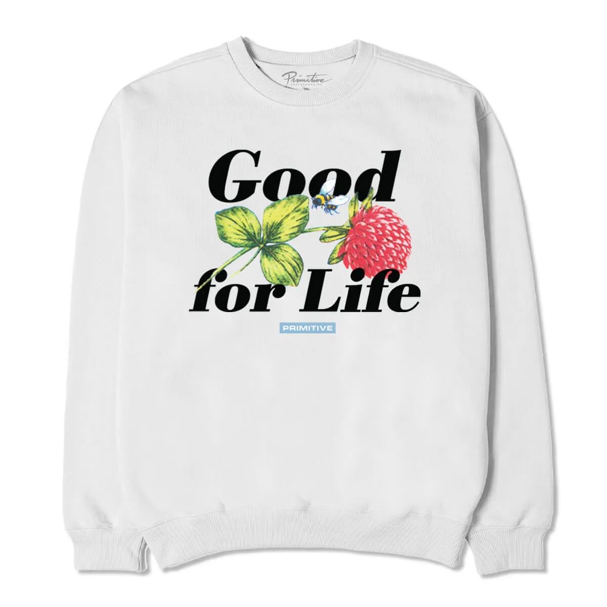 FELIZ CREWNECK sold by Primitive product image thumbnail 2