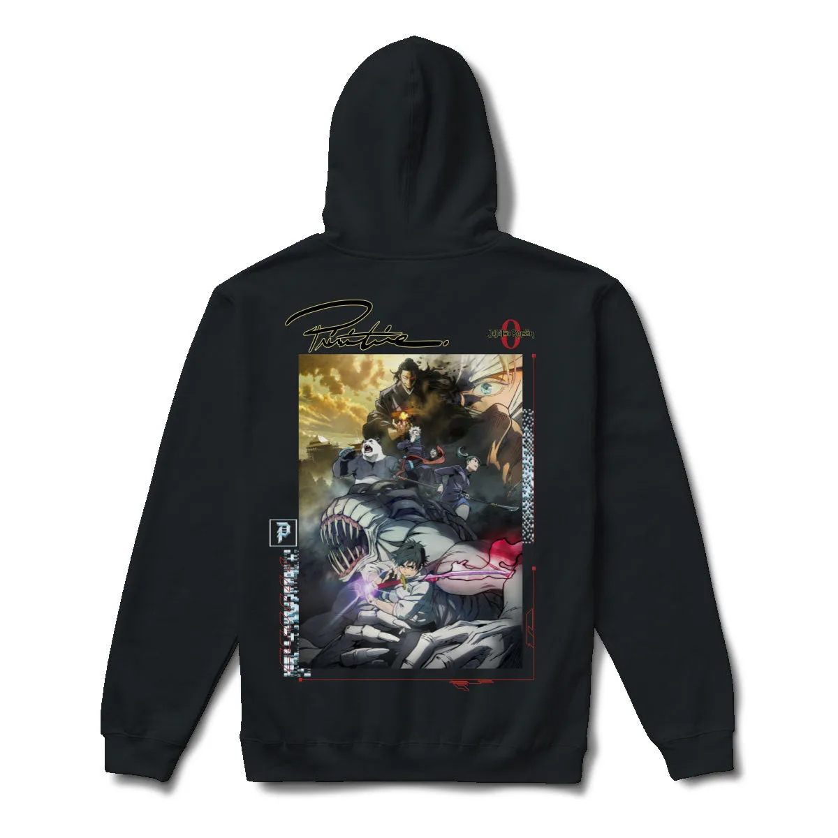 CURSED HEAVYWEIGHT HOOD sold by Primitive