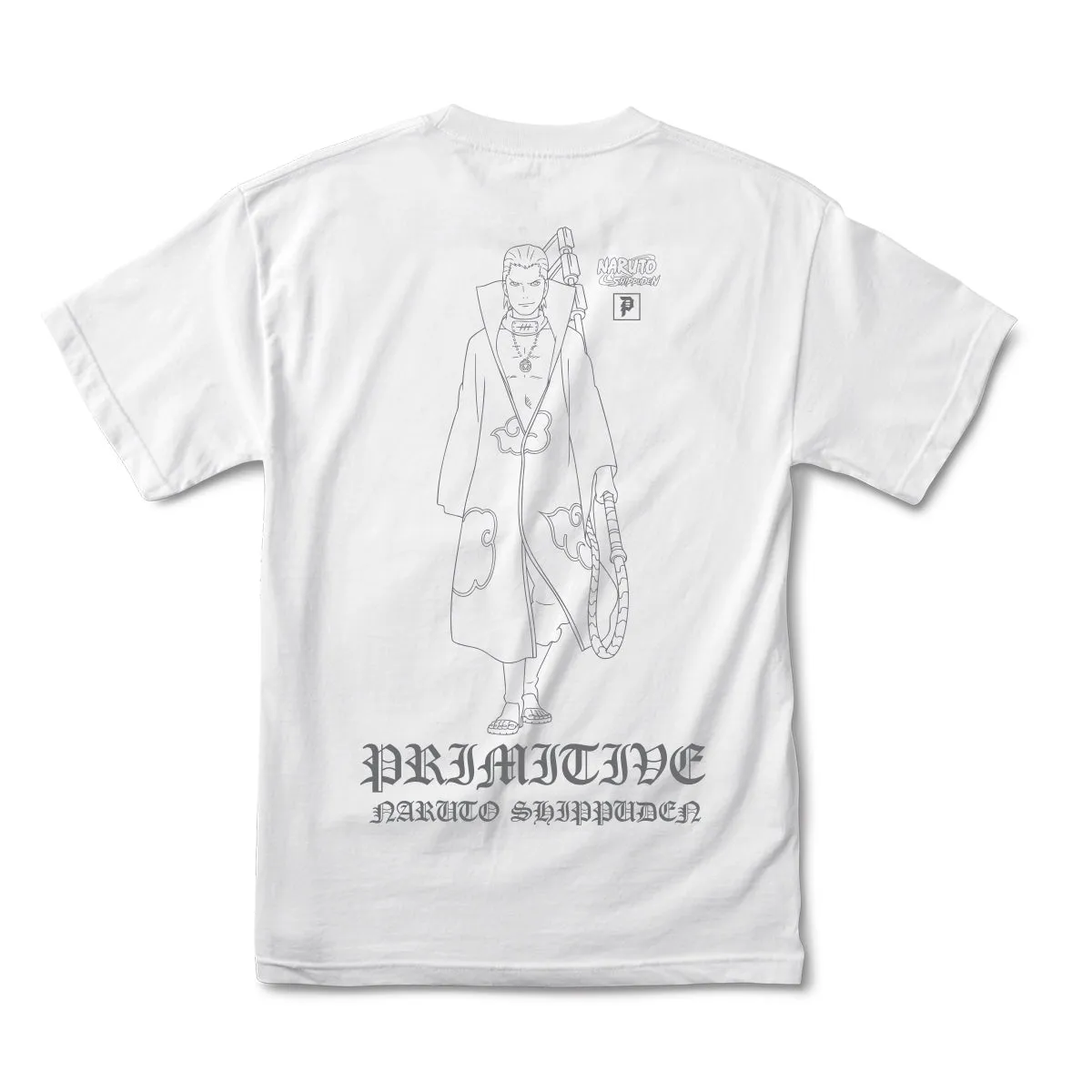 HIDAN TEE sold by Primitive product image thumbnail 2