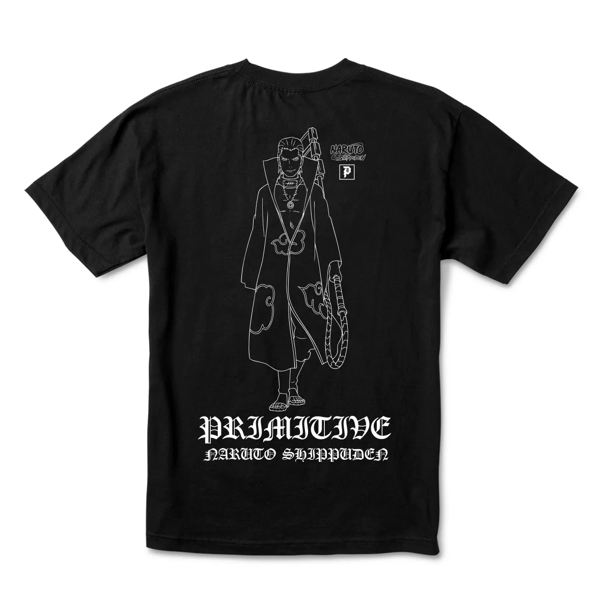 HIDAN TEE sold by Primitive