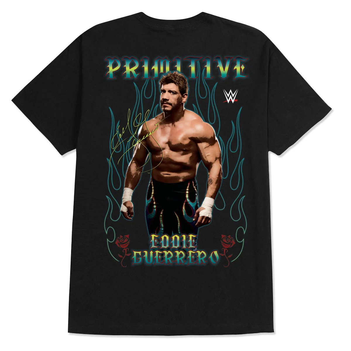 GUERRERO TEE sold by Primitive product image thumbnail 3