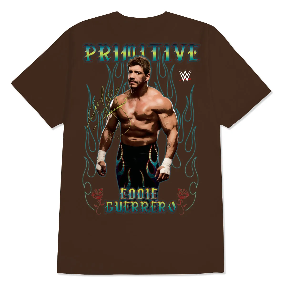 GUERRERO TEE sold by Primitive product image thumbnail 5