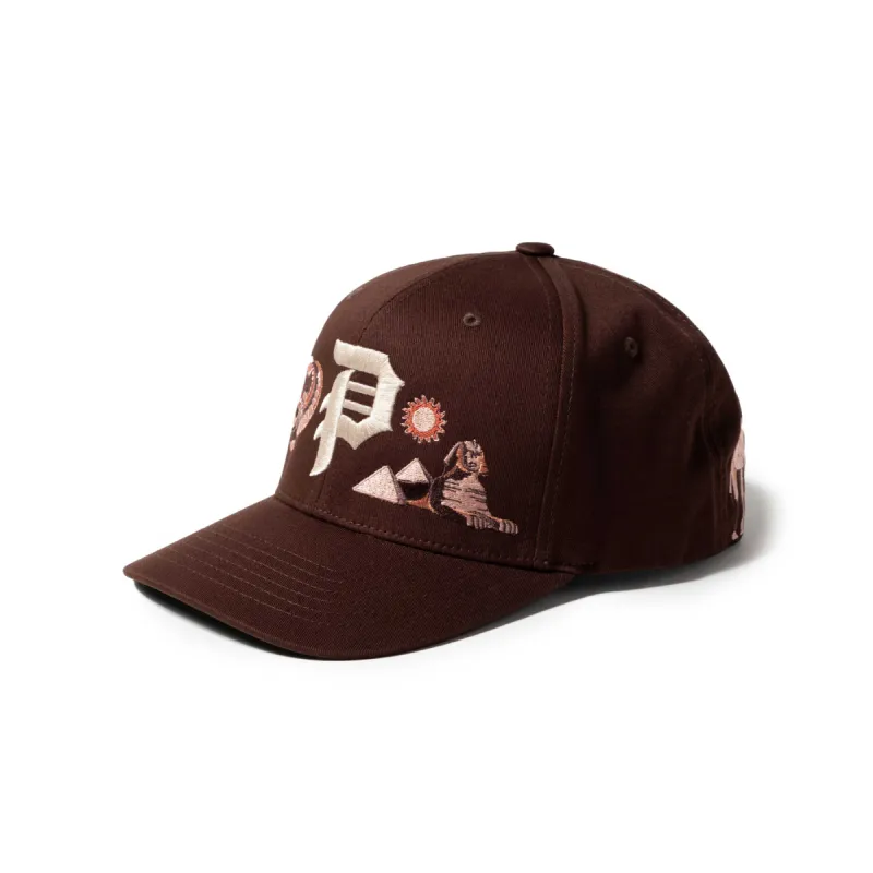 PASSAGE SNAPBACK sold by Primitive