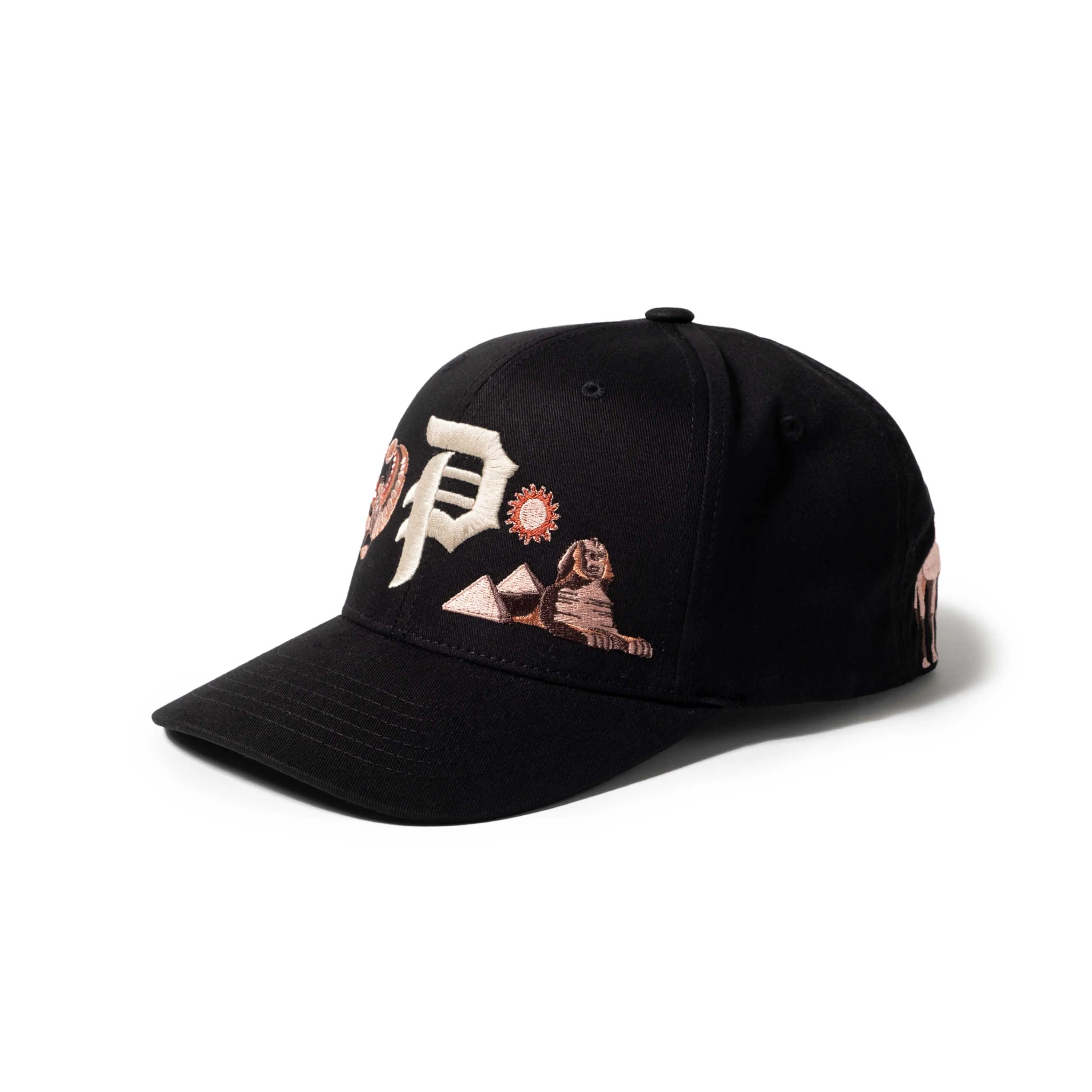 PASSAGE SNAPBACK sold by Primitive product image thumbnail 4