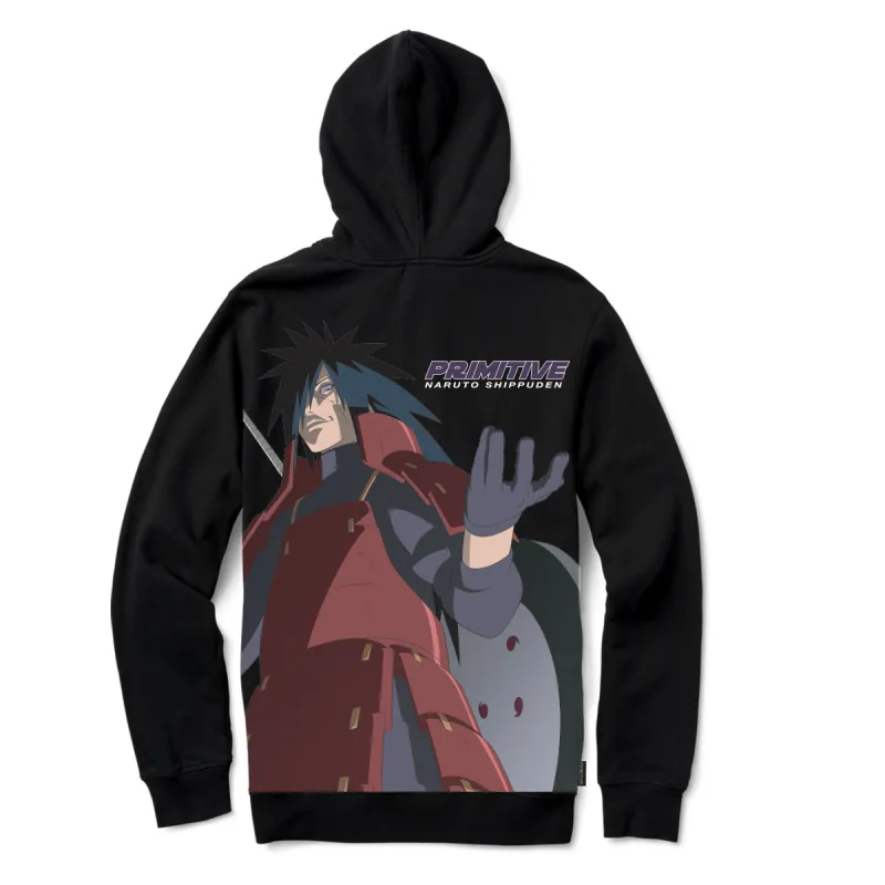 MADARA UCHIHA HOOD sold by Primitive