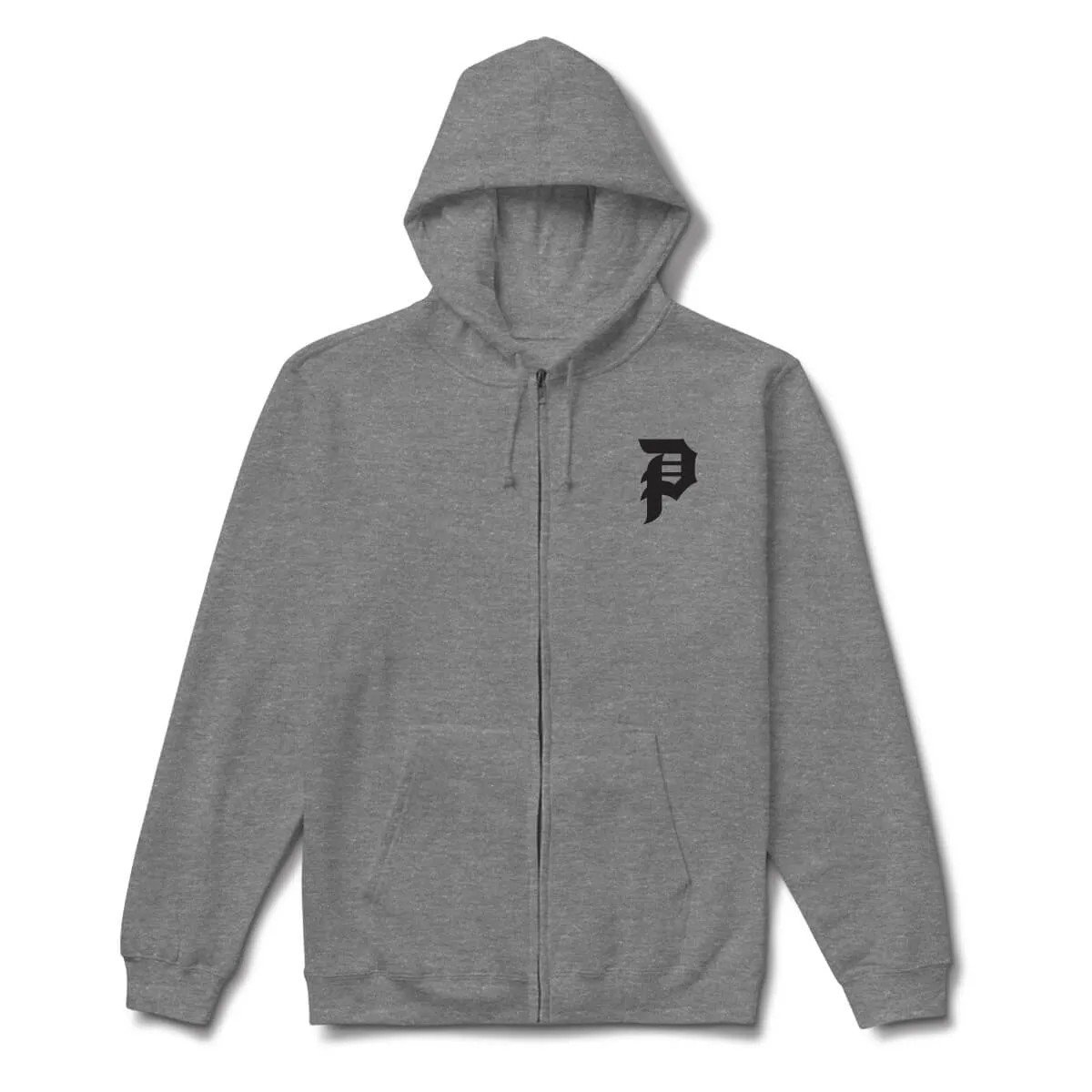DIRTY P ZIP HOOD sold by Primitive product image thumbnail 4