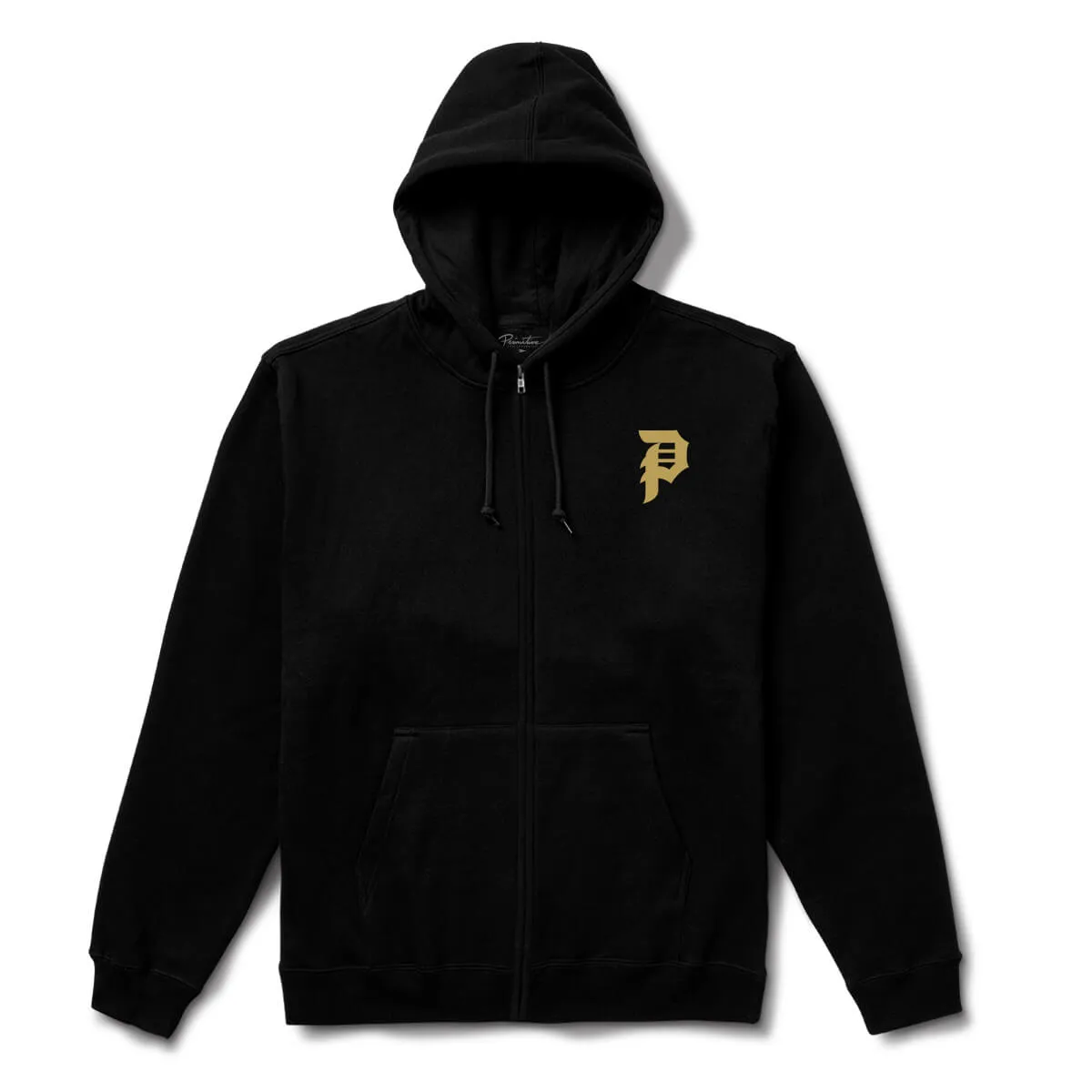 DIRTY P ZIP HOOD sold by Primitive product image thumbnail 2