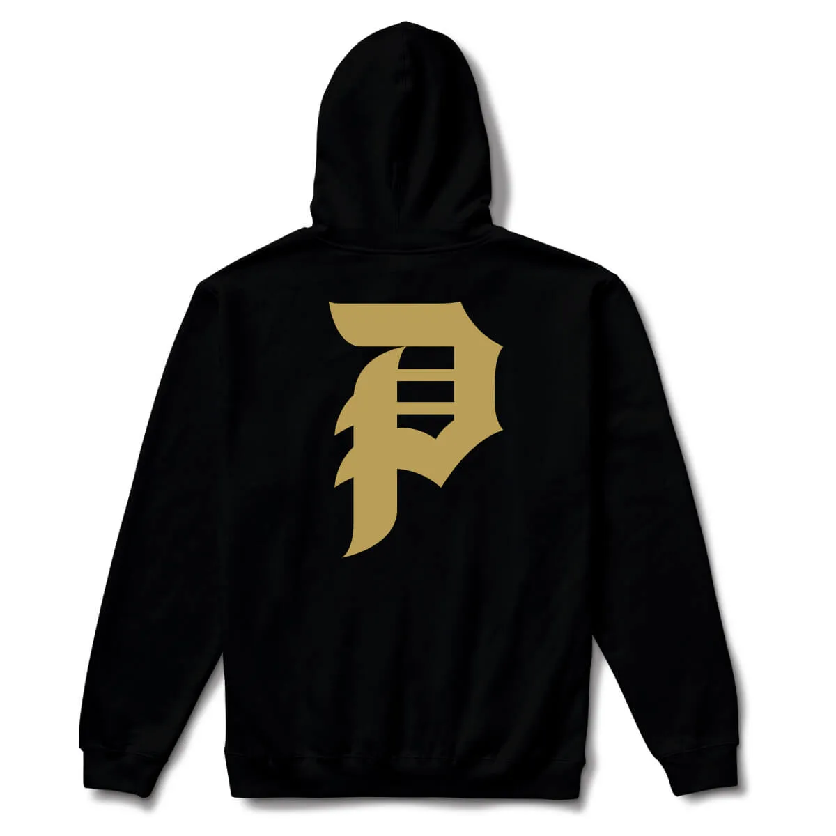 DIRTY P ZIP HOOD sold by Primitive