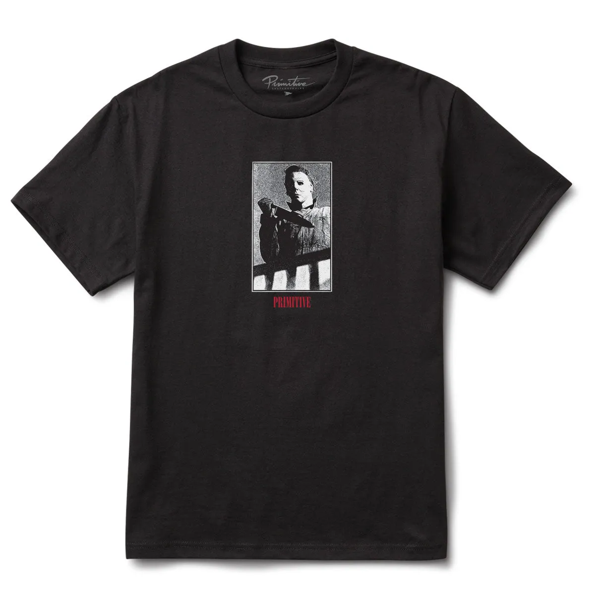 SLASHER TEE sold by Primitive product image thumbnail 3