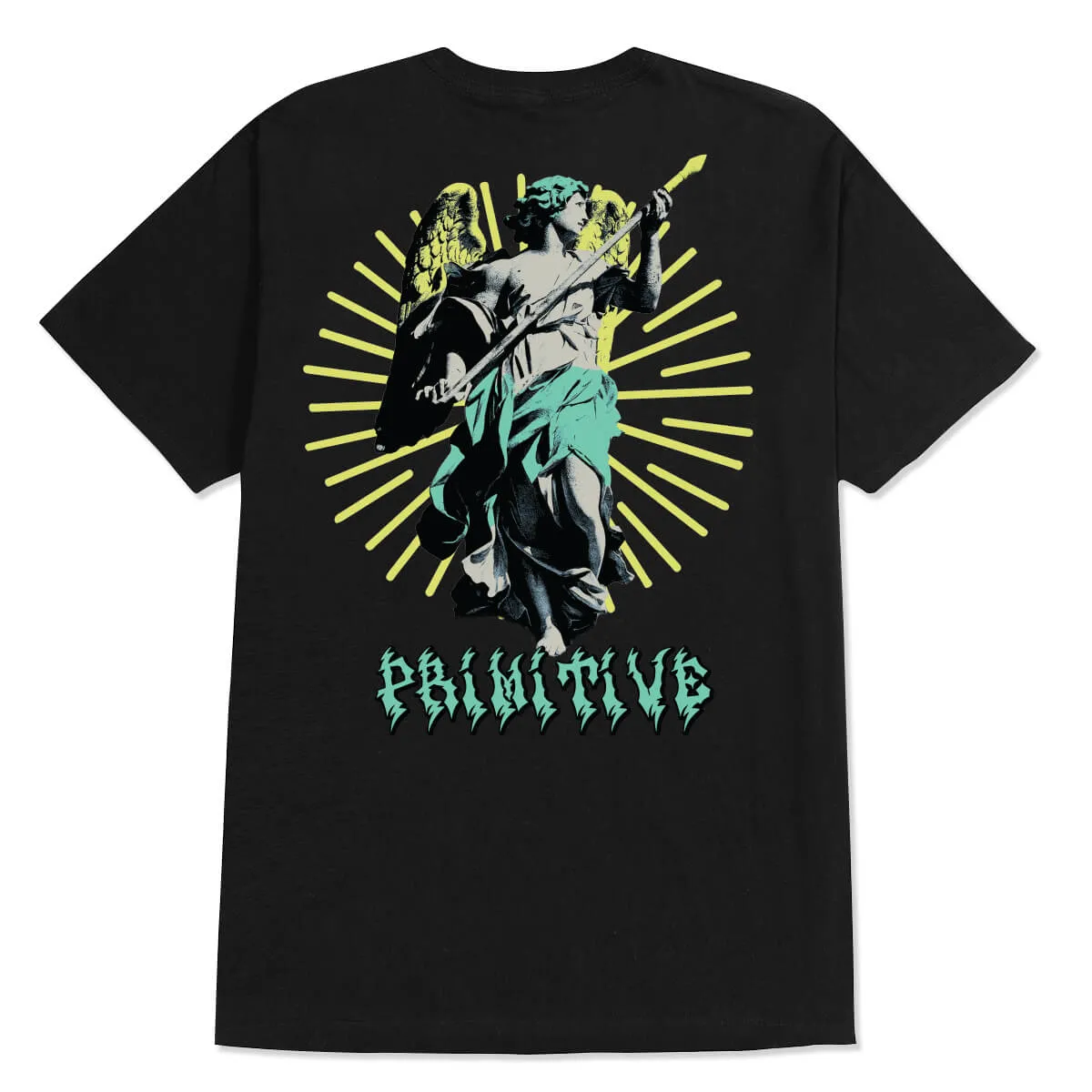 BRIGHT TEE sold by Primitive