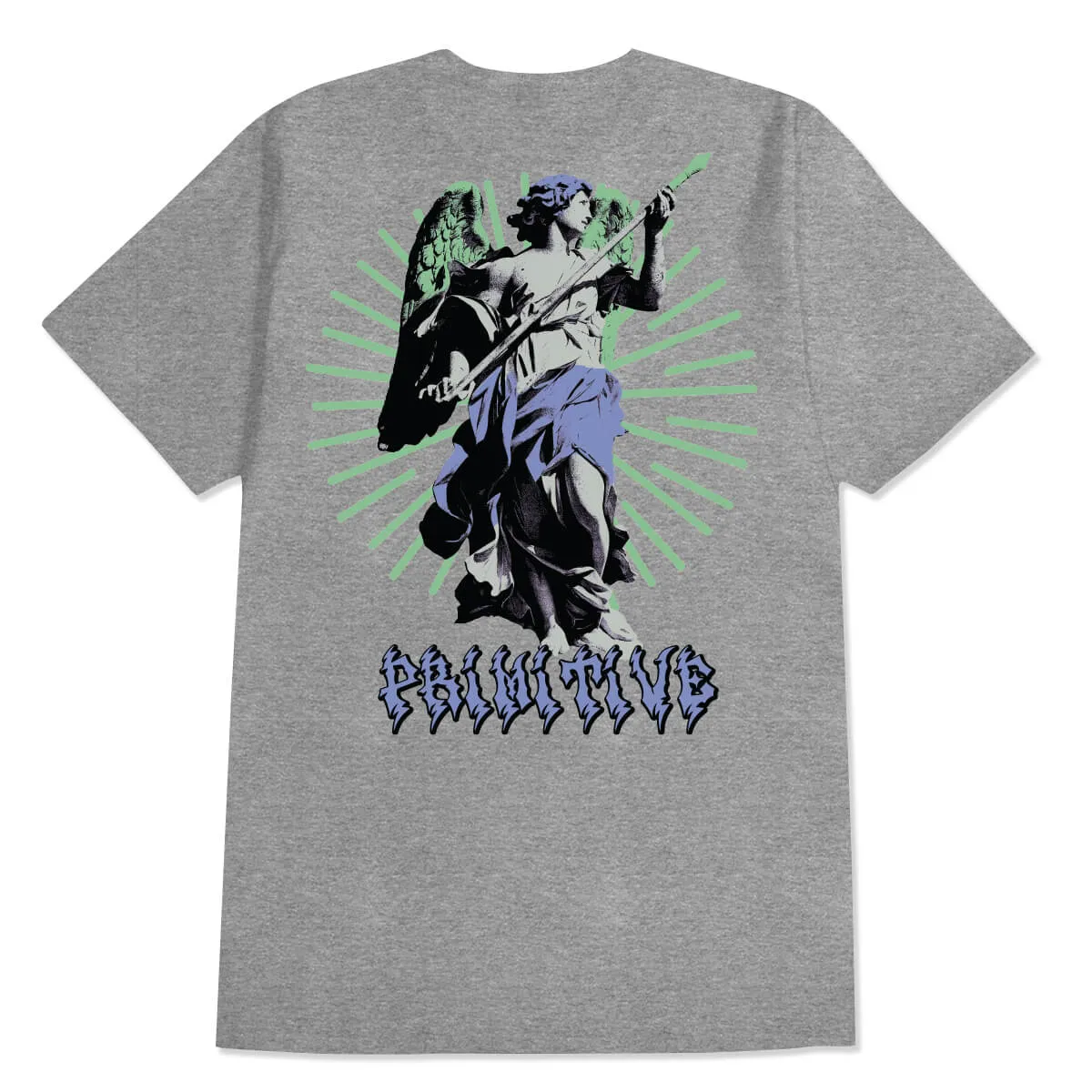 BRIGHT TEE sold by Primitive product image thumbnail 2