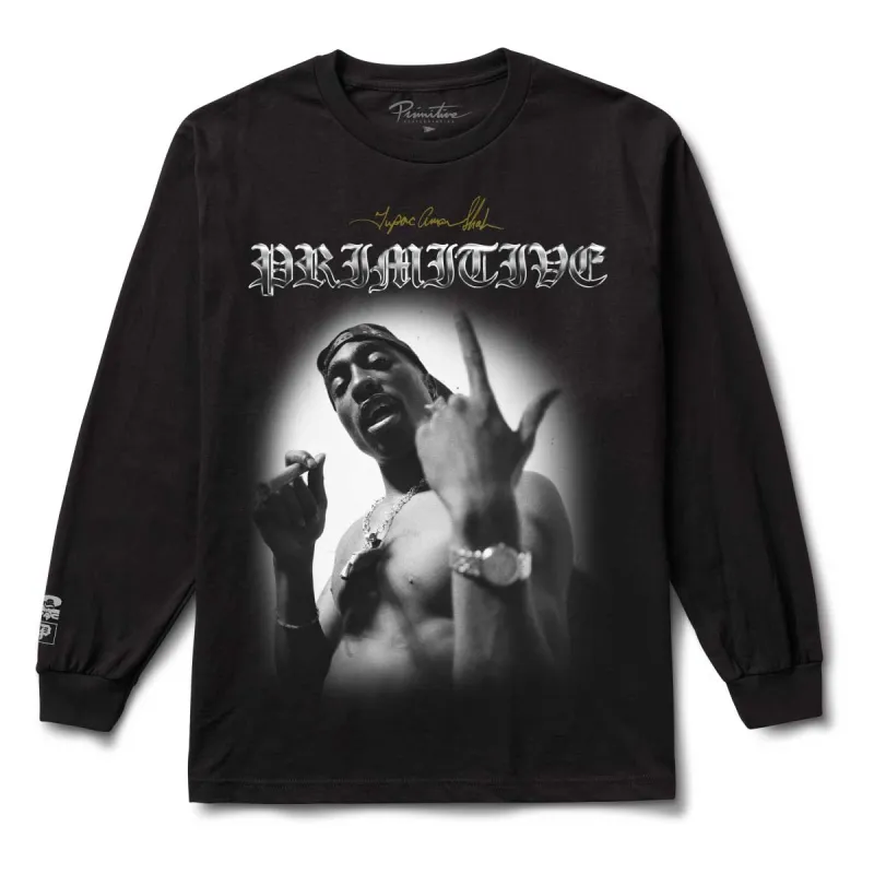 ONE L/S TEE sold by Primitive