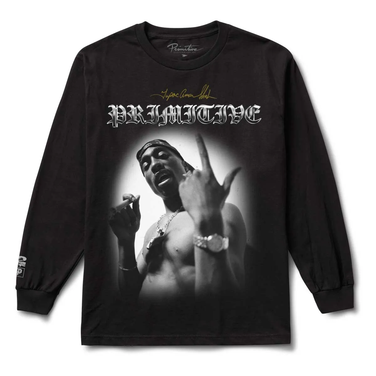 ONE L/S TEE sold by Primitive