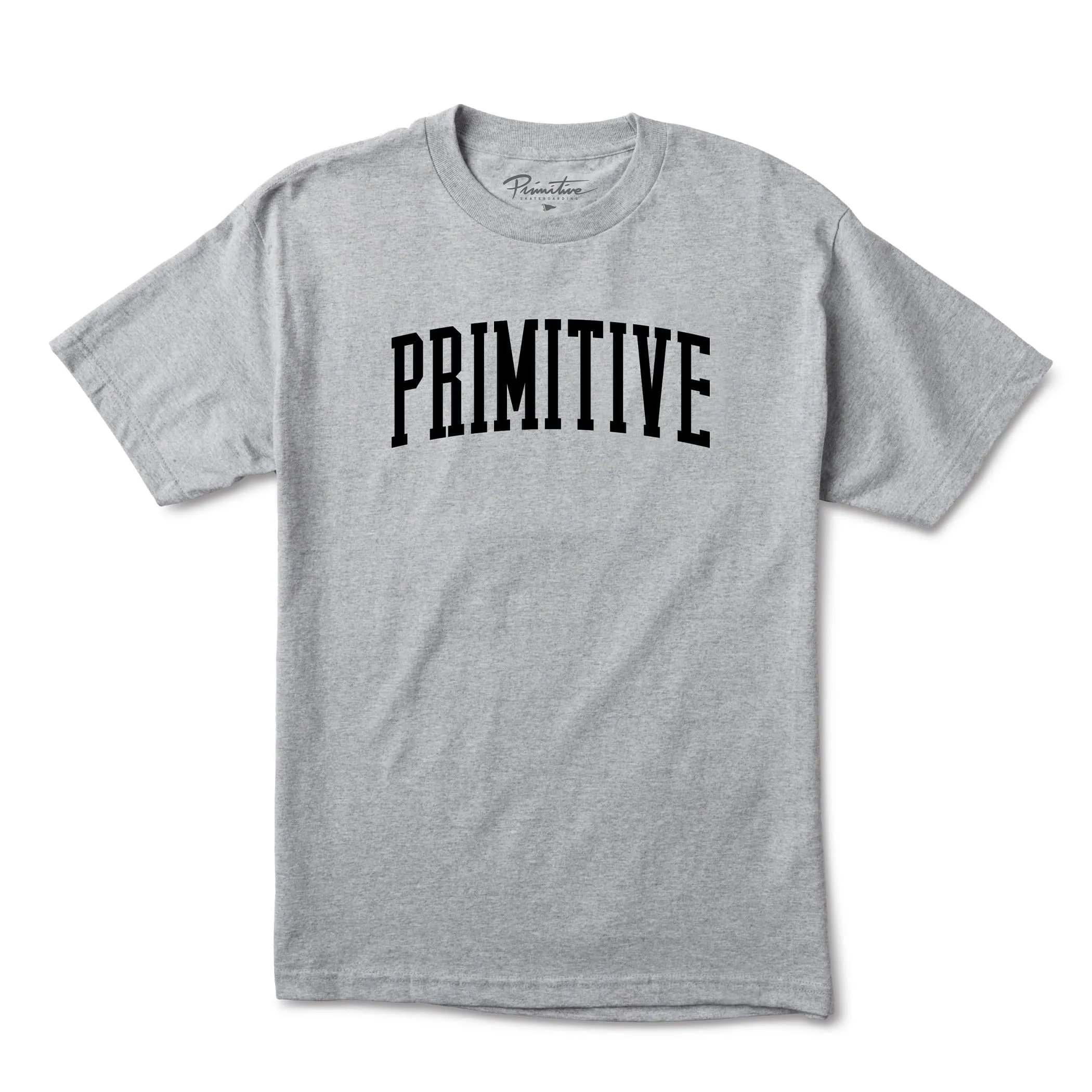 COLLEGIATE ARCH OUTLINE TEE sold by Primitive