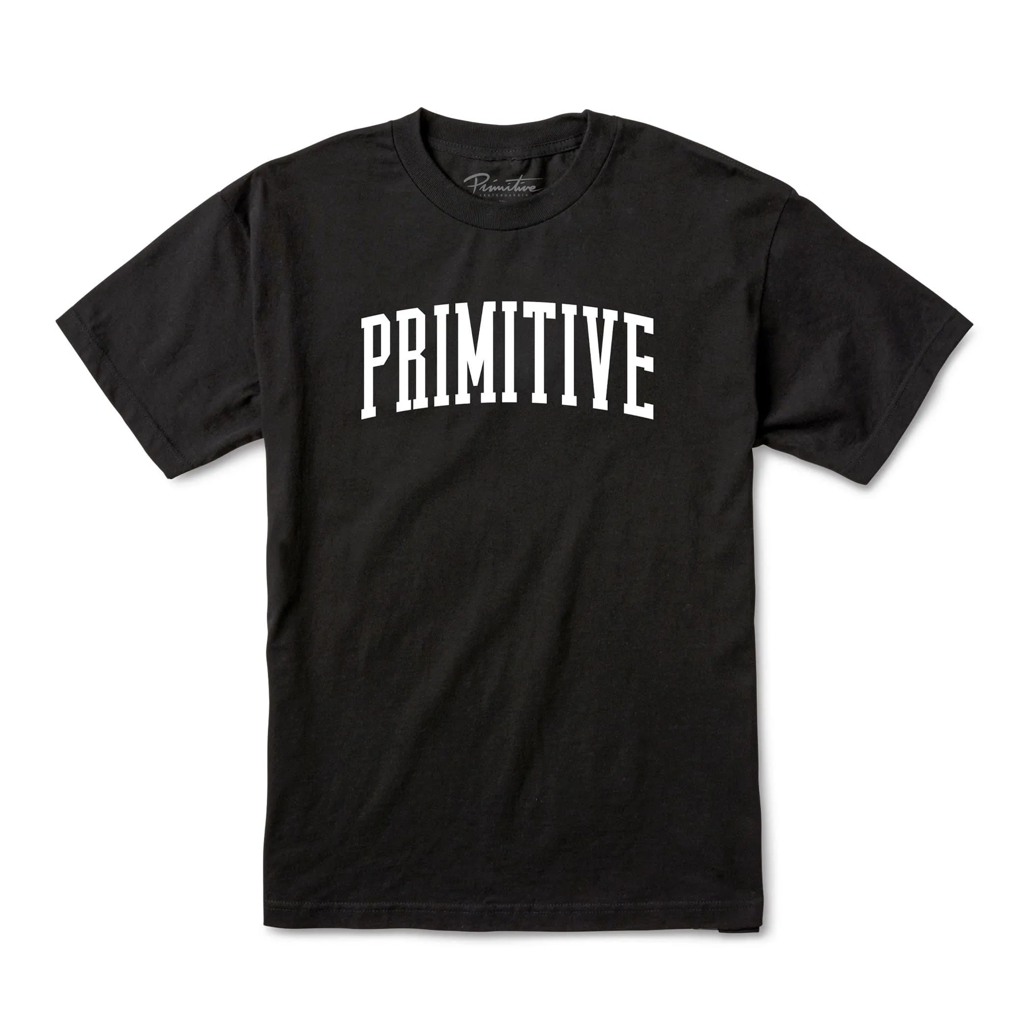 COLLEGIATE ARCH OUTLINE TEE sold by Primitive product image thumbnail 4