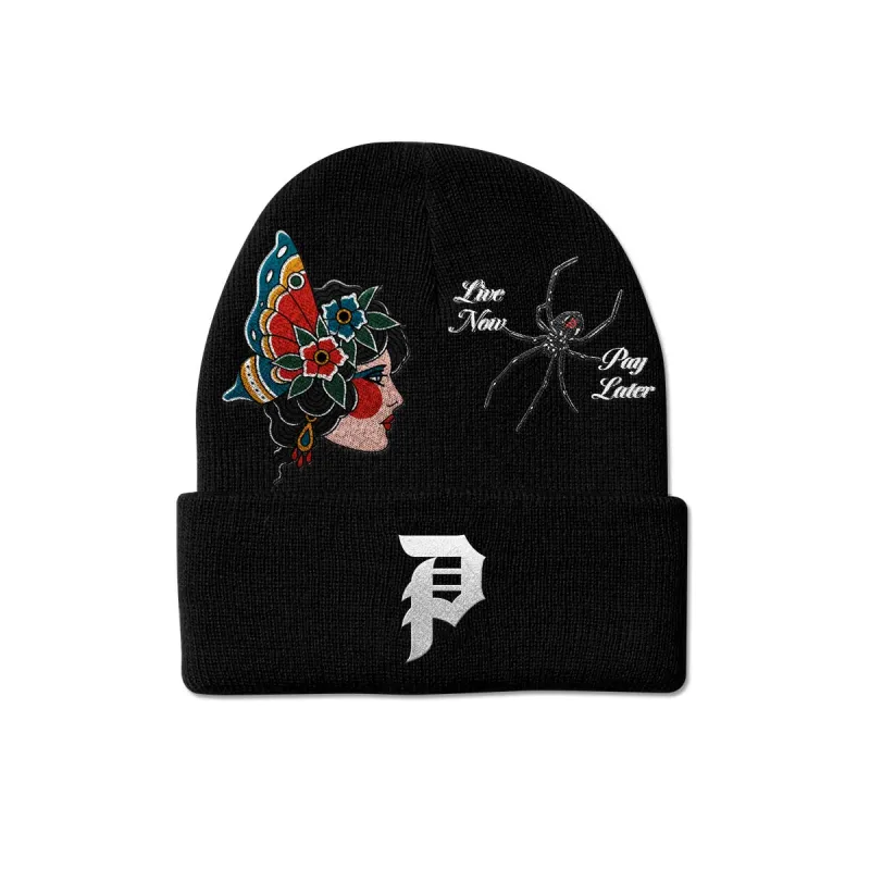 TEMPTATION BEANIE sold by Primitive