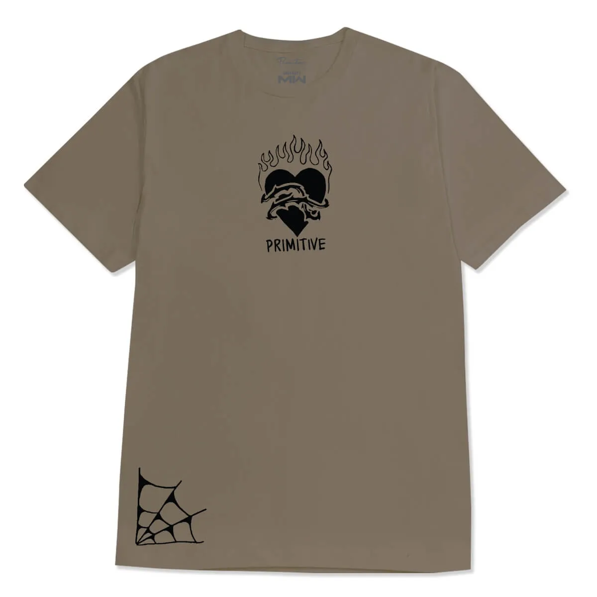 TASK FORCE TEE sold by Primitive product image thumbnail 4