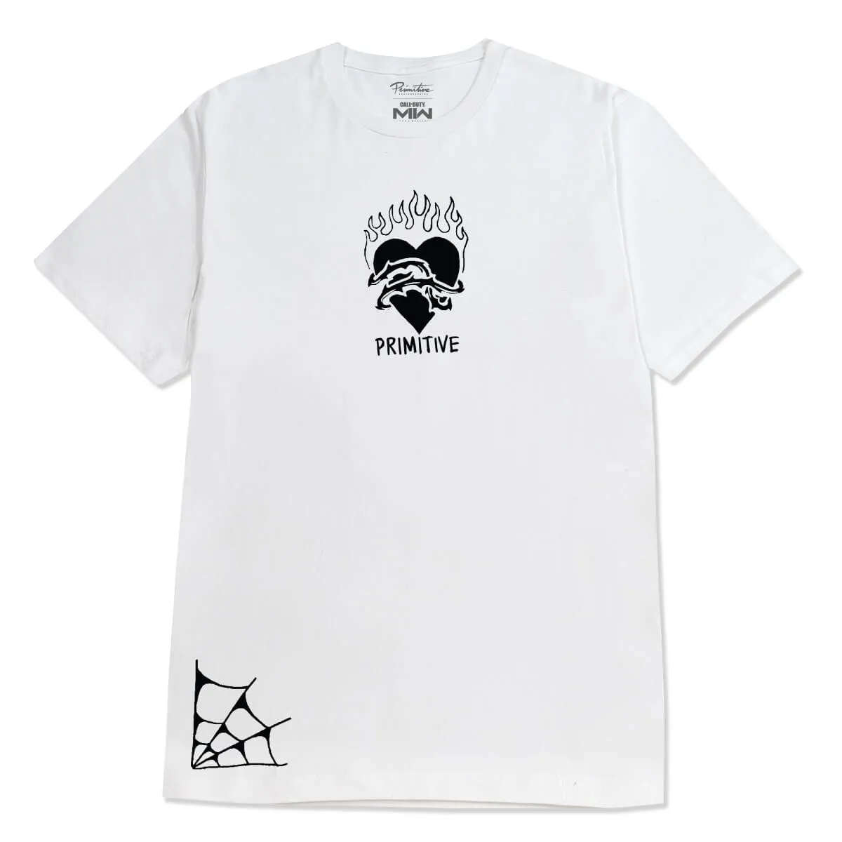 TASK FORCE TEE sold by Primitive product image thumbnail 5