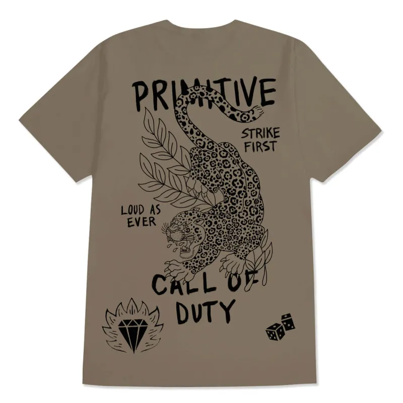 TASK FORCE TEE sold by Primitive