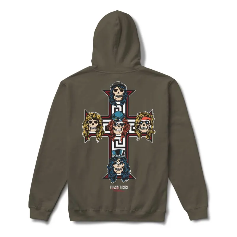 CROSS HOOD sold by Primitive