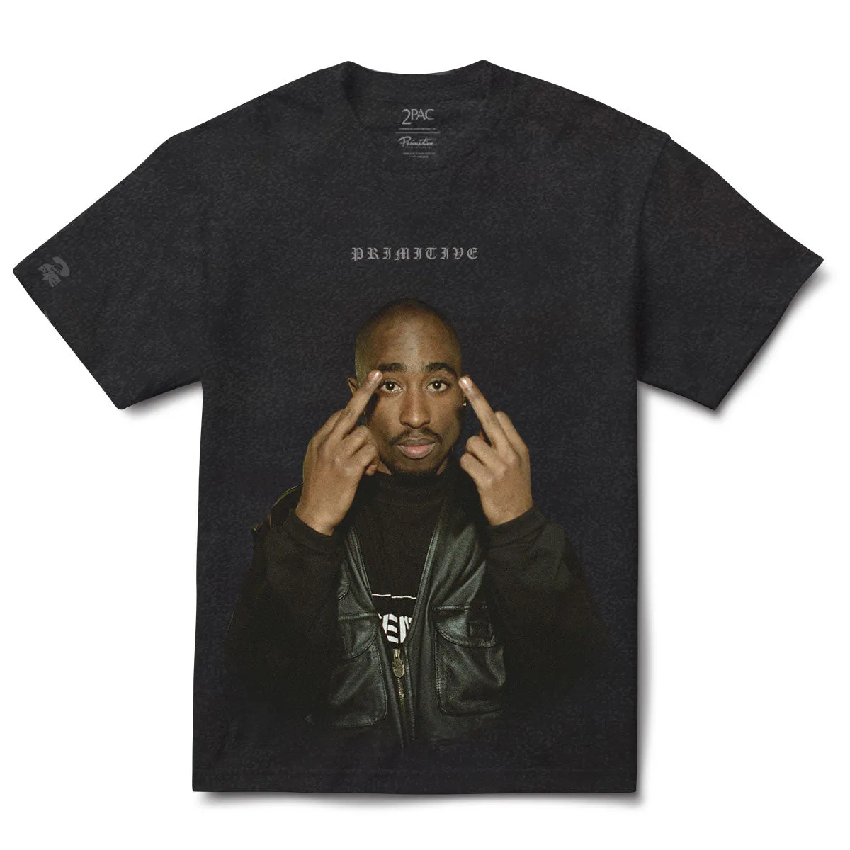 ICON BOXY TEE sold by Primitive product image thumbnail 2