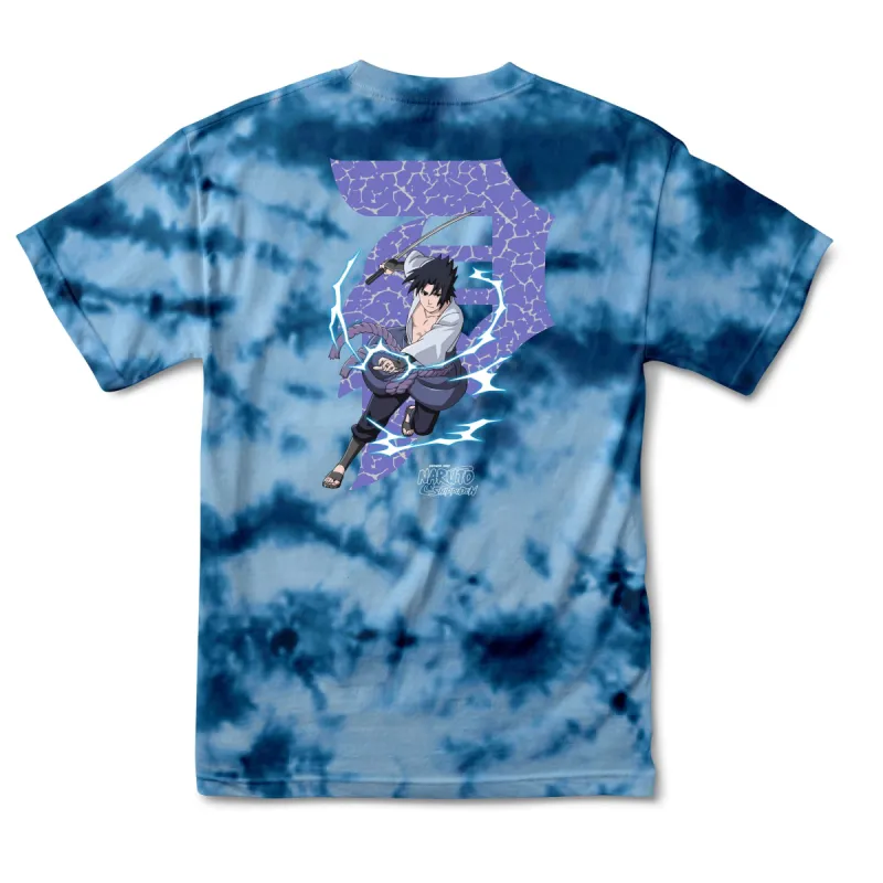 SASUKE DIRTY P WASHED TEE sold by Primitive