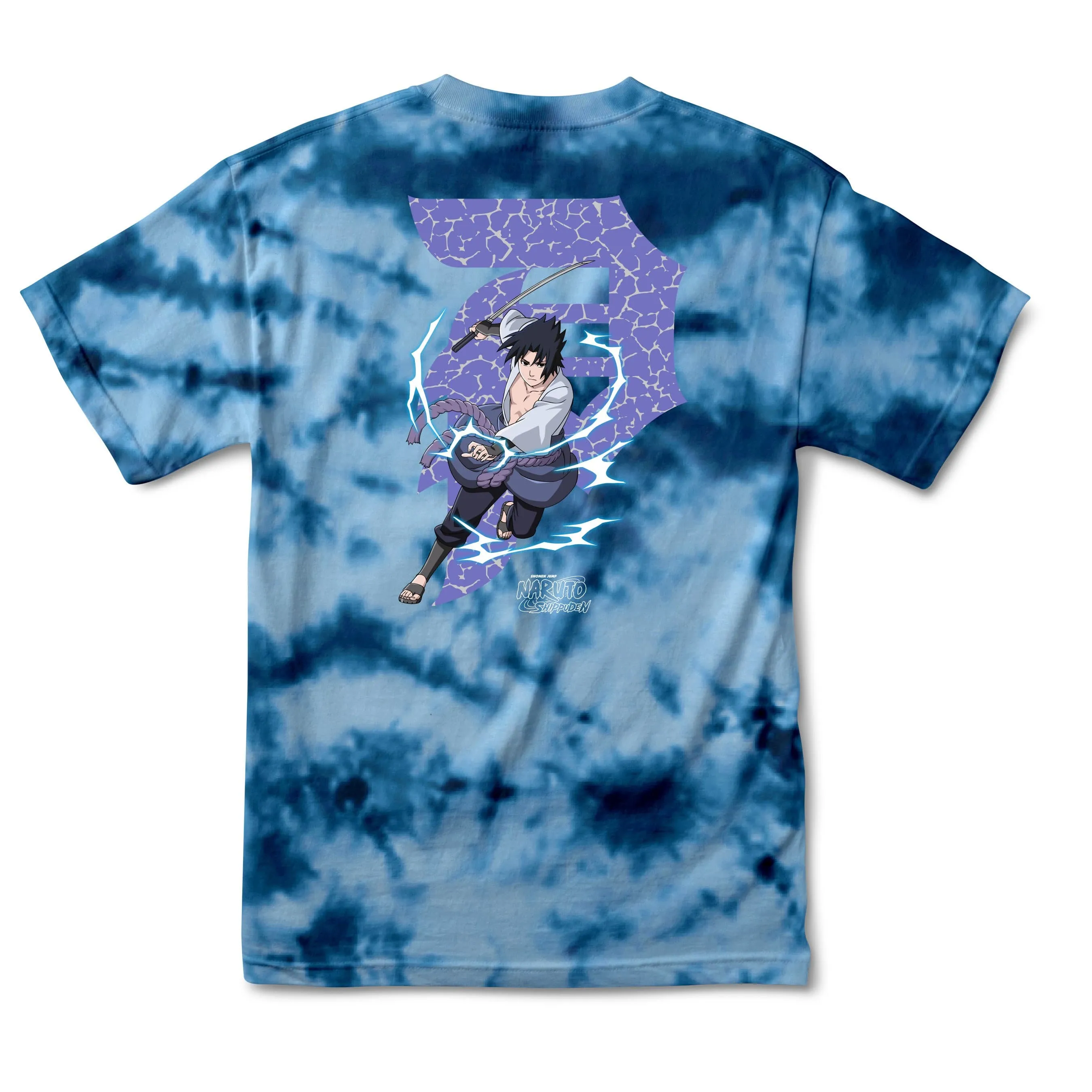 SASUKE DIRTY P WASHED TEE sold by Primitive