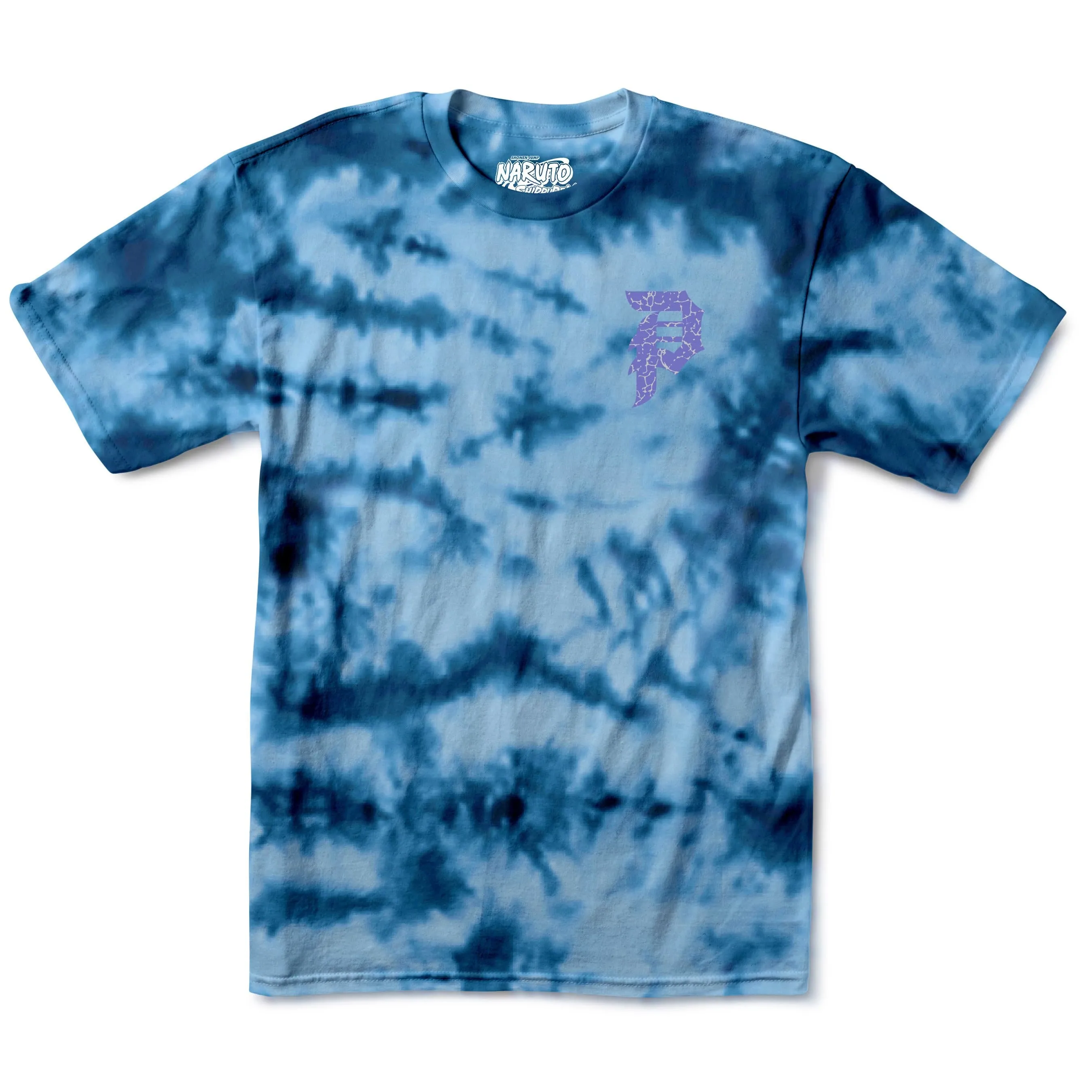 SASUKE DIRTY P WASHED TEE sold by Primitive product image thumbnail 2