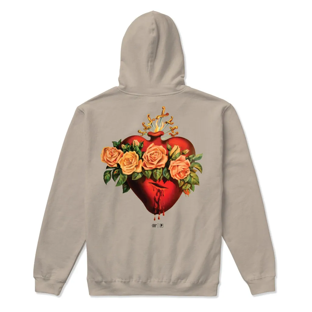 SACRED HOOD sold by Primitive