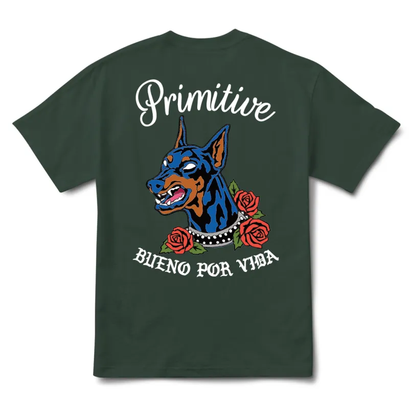 NIGHTWATCH BOXY TEE sold by Primitive