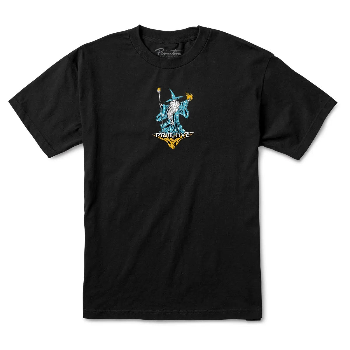 WIZARD TEE sold by Primitive product image thumbnail 2