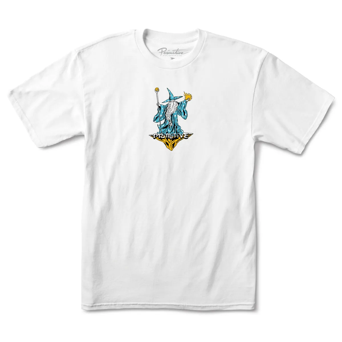 WIZARD TEE sold by Primitive product image thumbnail 3