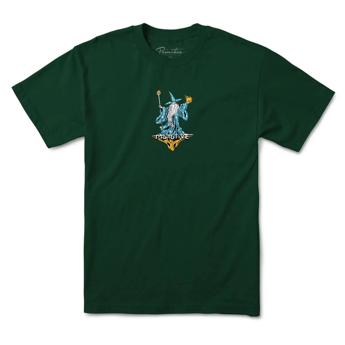 WIZARD TEE sold by Primitive