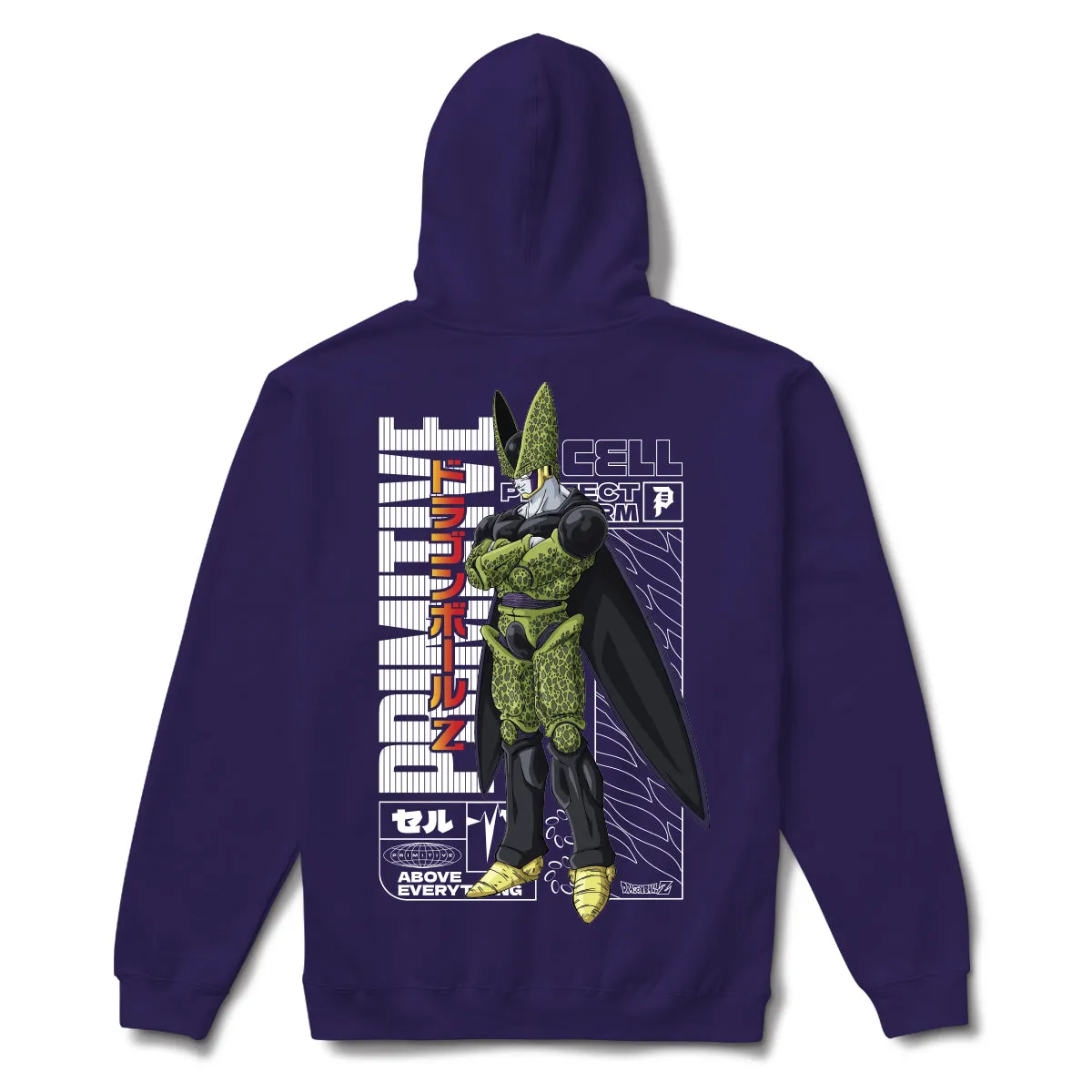 PERFECT FORM HOOD sold by Primitive