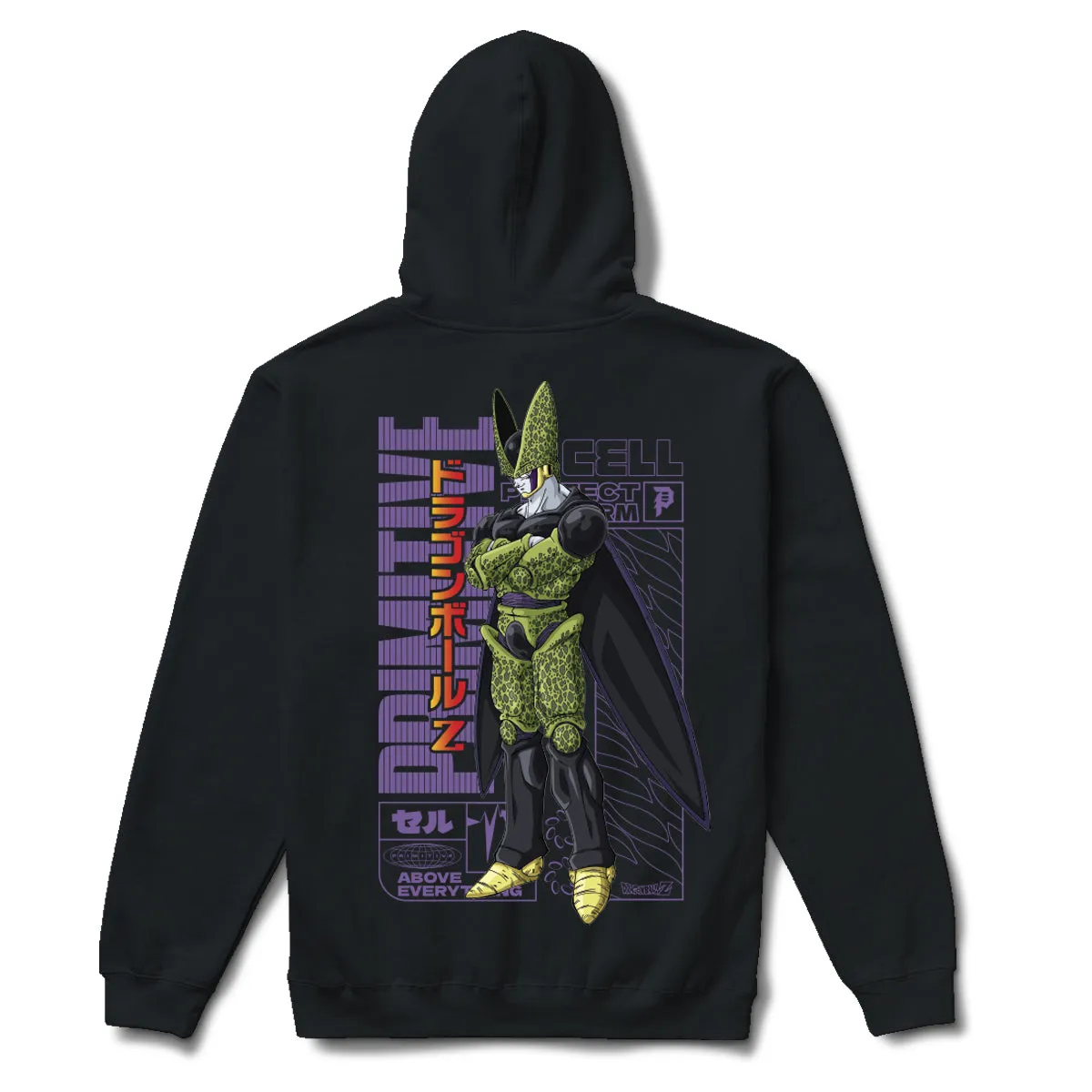 PERFECT FORM HOOD sold by Primitive product image thumbnail 3