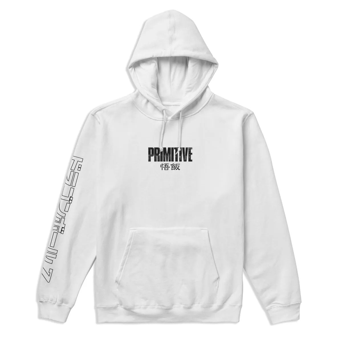 VENGEANCE HOOD sold by Primitive product image thumbnail 2