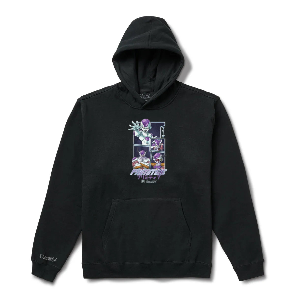 FRIEZA FORMS HOOD sold by Primitive product image thumbnail 2