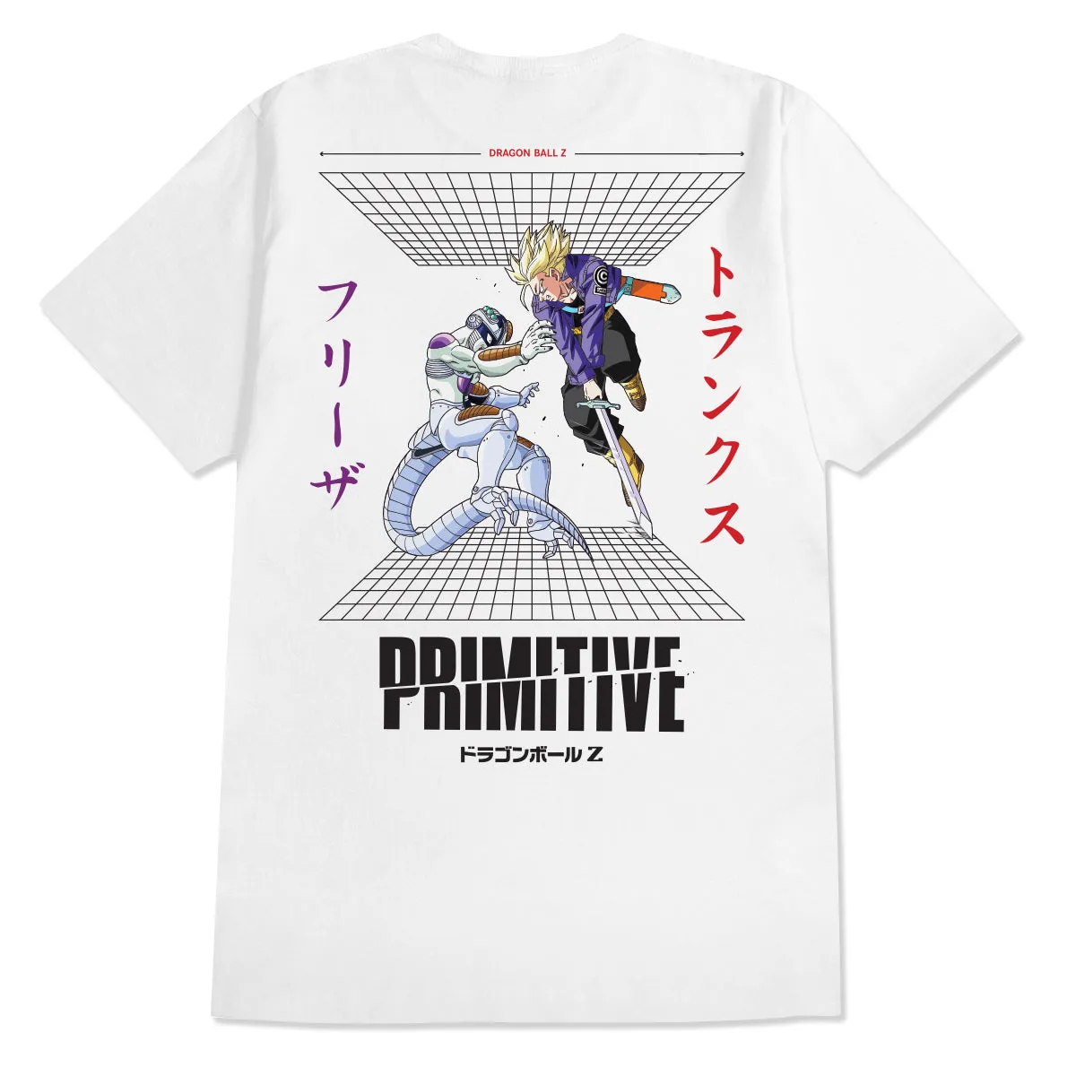TIMELINE TEE sold by Primitive