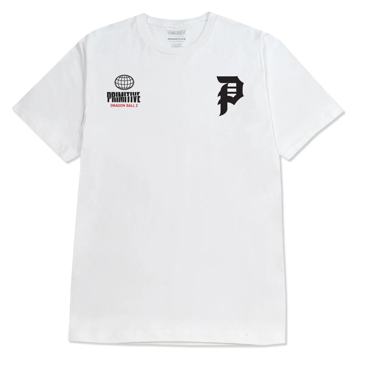 TIMELINE TEE sold by Primitive product image thumbnail 2