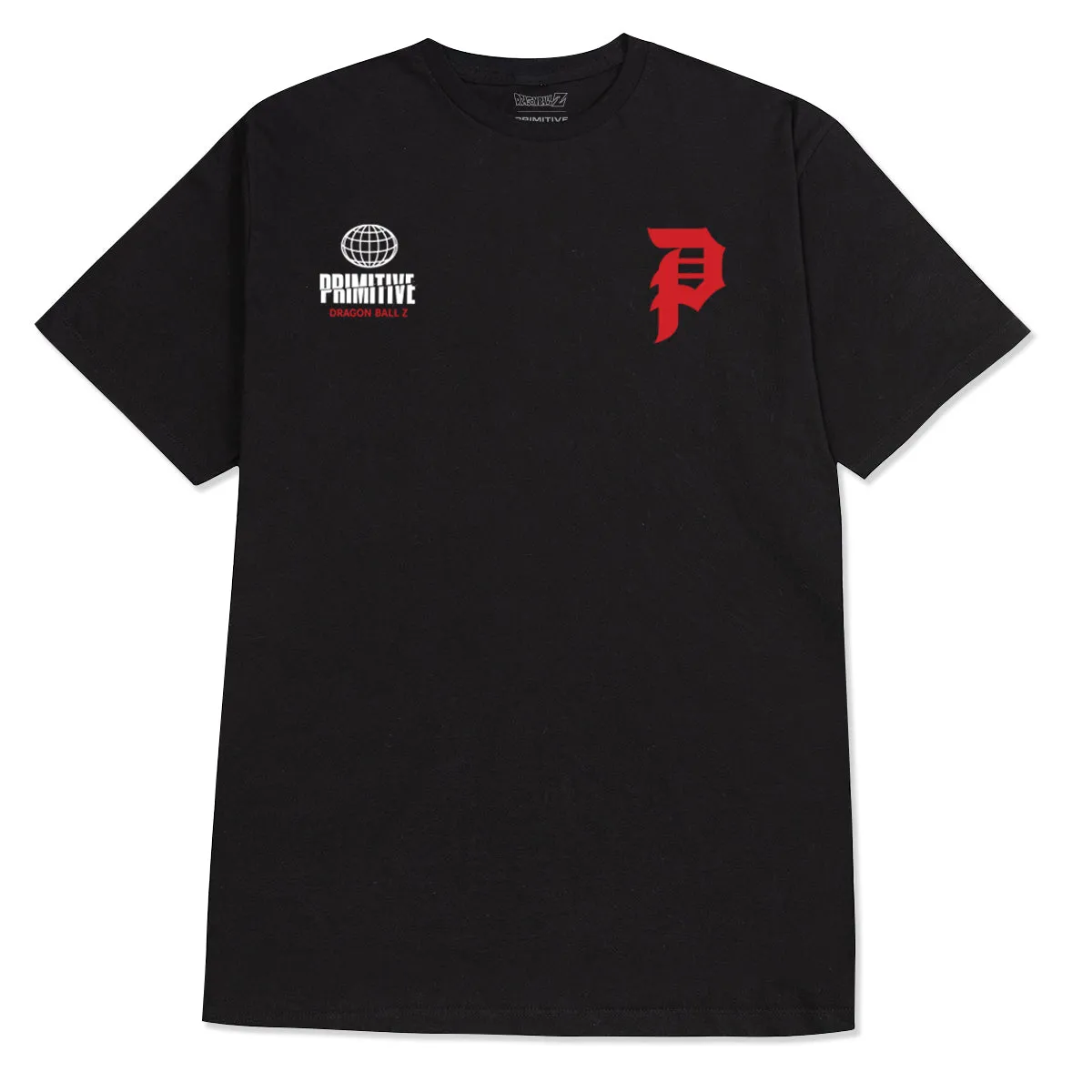 TIMELINE TEE sold by Primitive product image thumbnail 4
