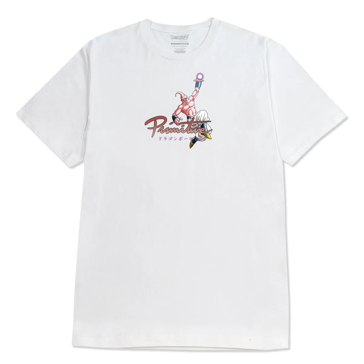 NUEVO BUU TEE sold by Primitive product image thumbnail 3