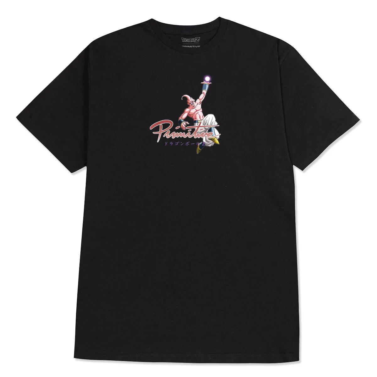NUEVO BUU TEE sold by Primitive product image thumbnail 5