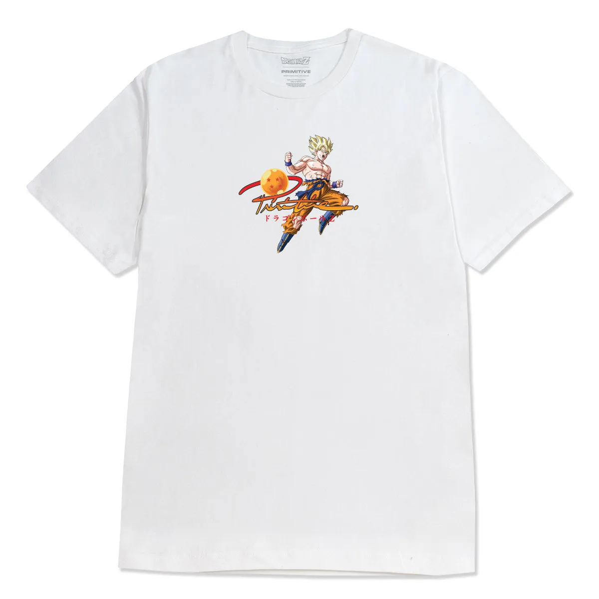 COMEBACK TEE sold by Primitive product image thumbnail 3