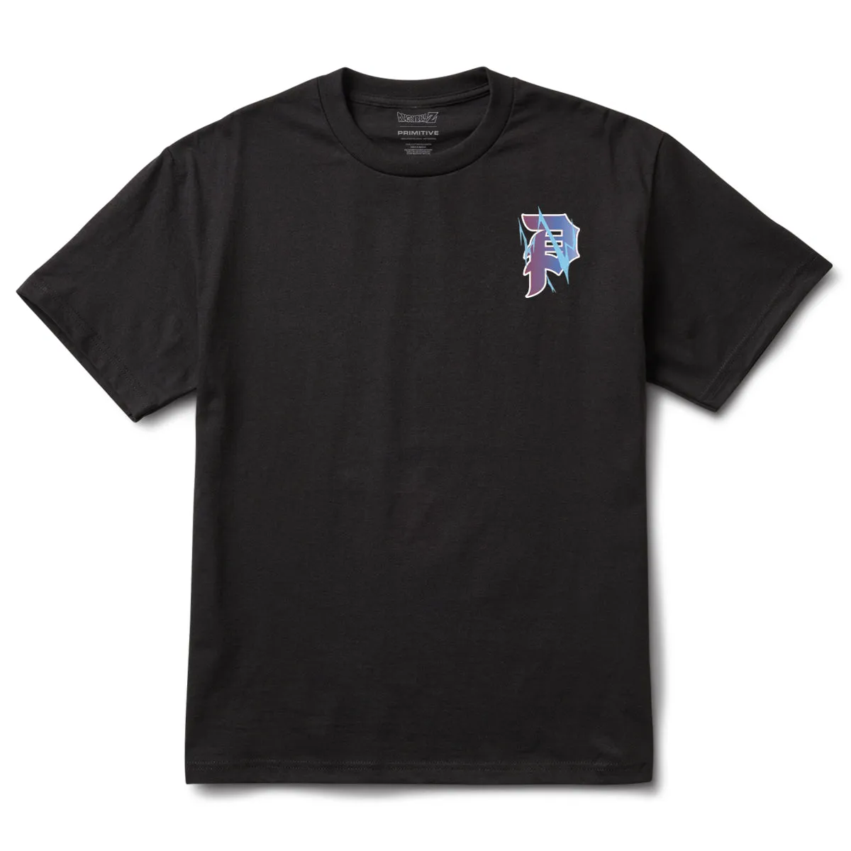 VEGETA LEVELS BOXY TEE sold by Primitive product image thumbnail 2