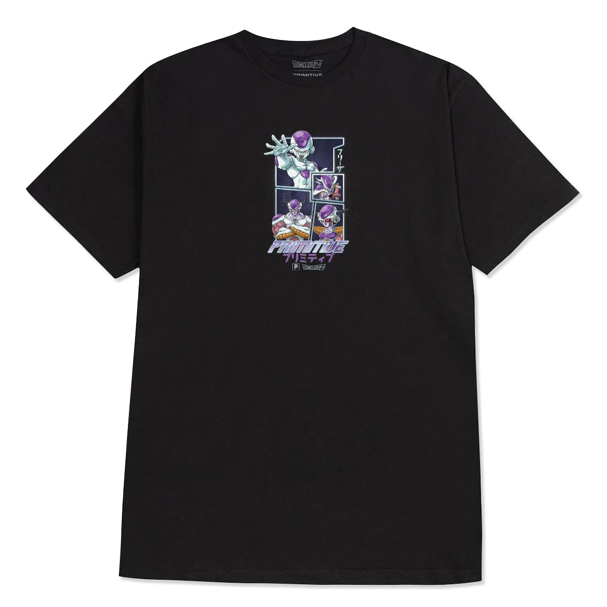 FRIEZA FORMS TEE sold by Primitive