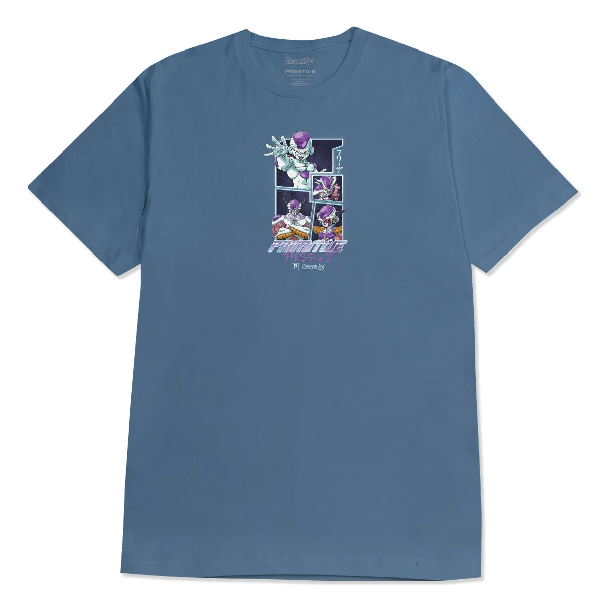 FRIEZA FORMS TEE sold by Primitive product image thumbnail 2