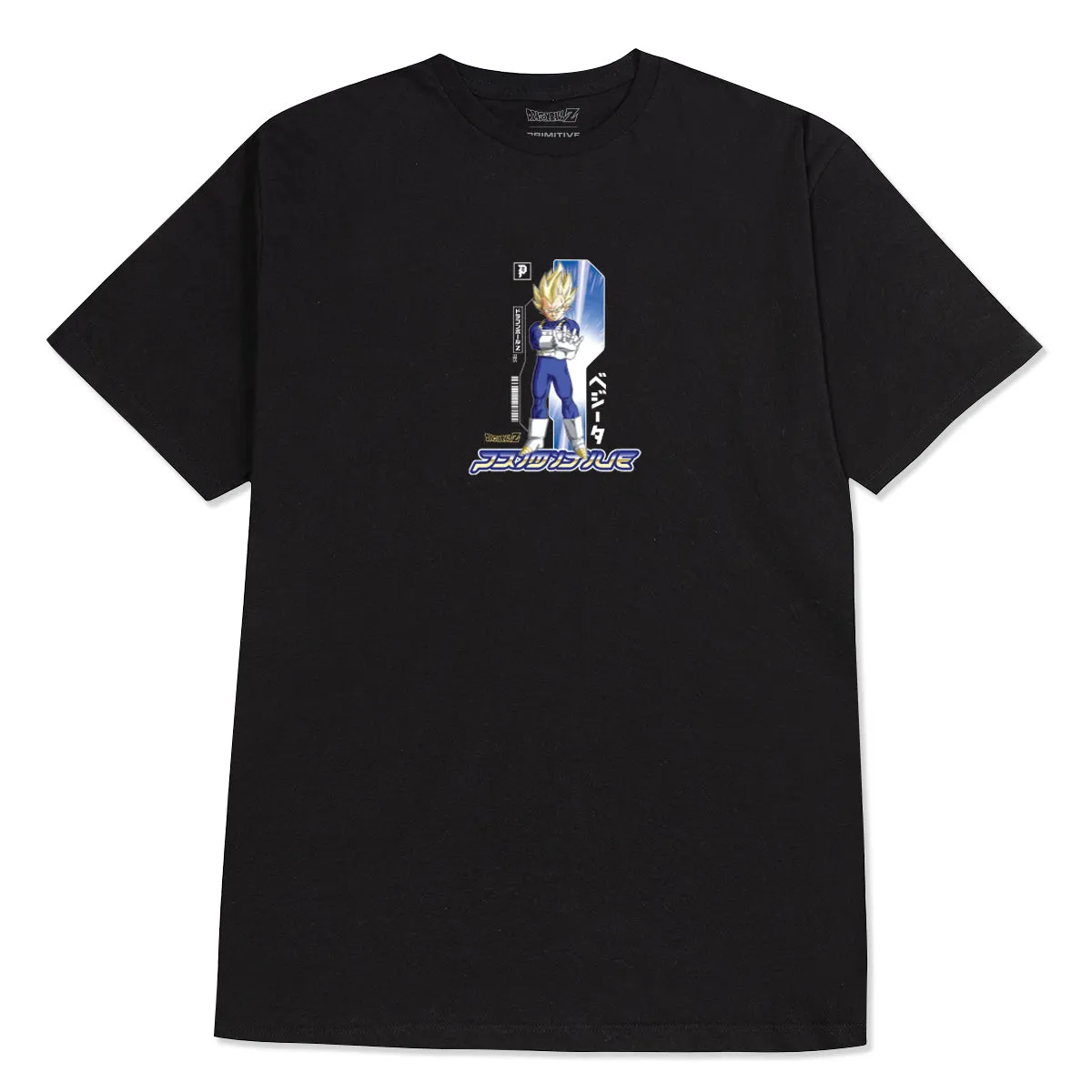 PRINCE TEE sold by Primitive product image thumbnail 2