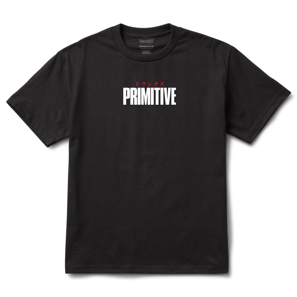 RESISTANCE BOXY TEE sold by Primitive product image thumbnail 4