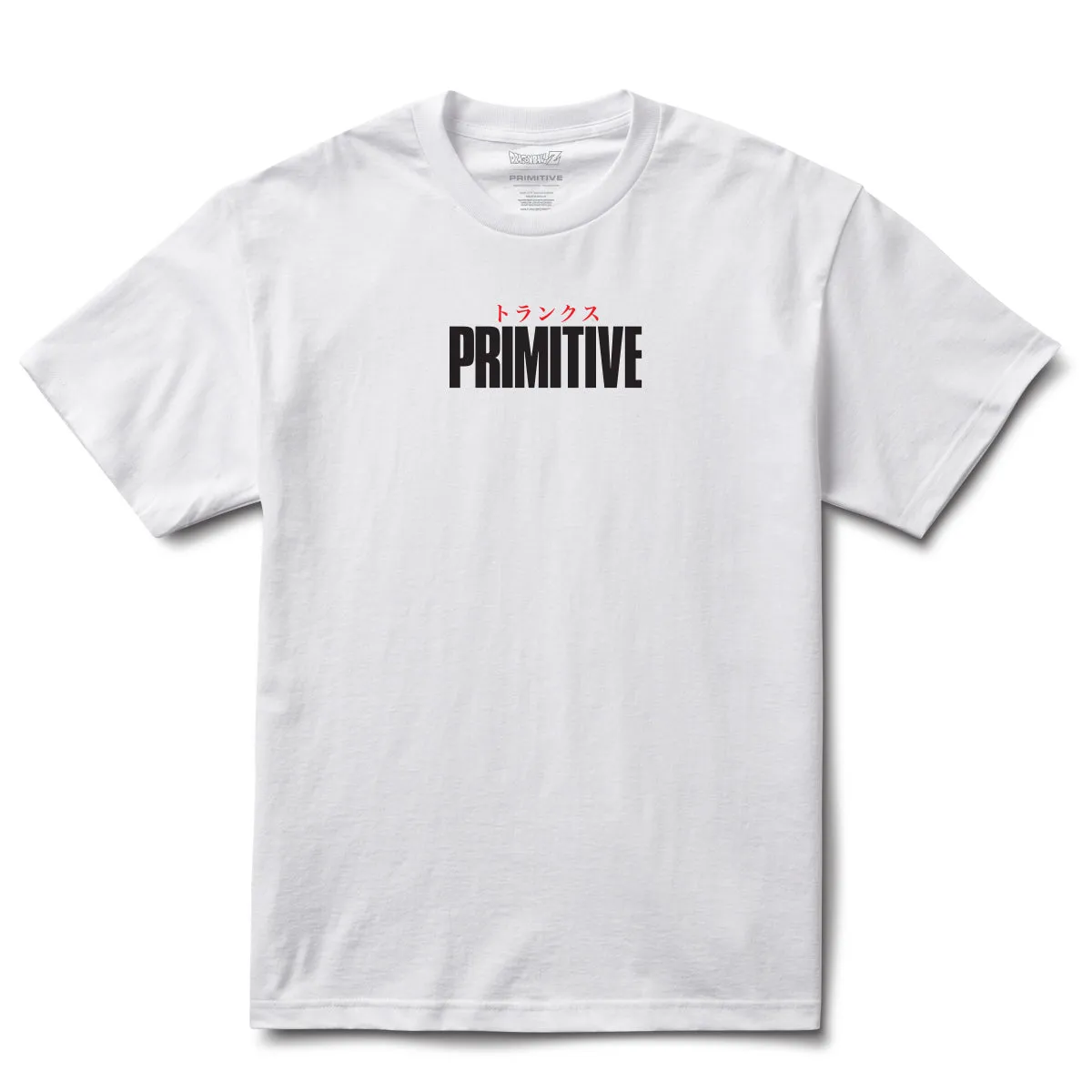 RESISTANCE BOXY TEE sold by Primitive product image thumbnail 2